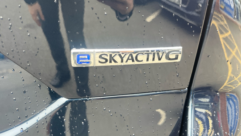 Mazda CX-5 2.0 e-Skyactiv G MHEV Centre-Line 5dr Petrol Estate